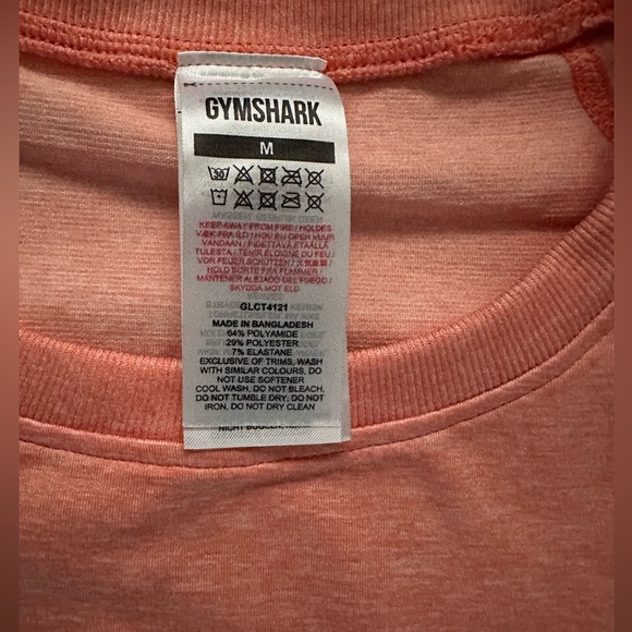 NWOT Gymshark SET Adapt Ombré Seamless - Crop top & Leggings - Medium - Picture 12 of 16